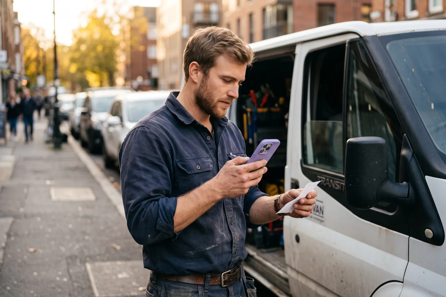 Ilustrácia mobilnej fakturácie v aplikácii eFaktúra